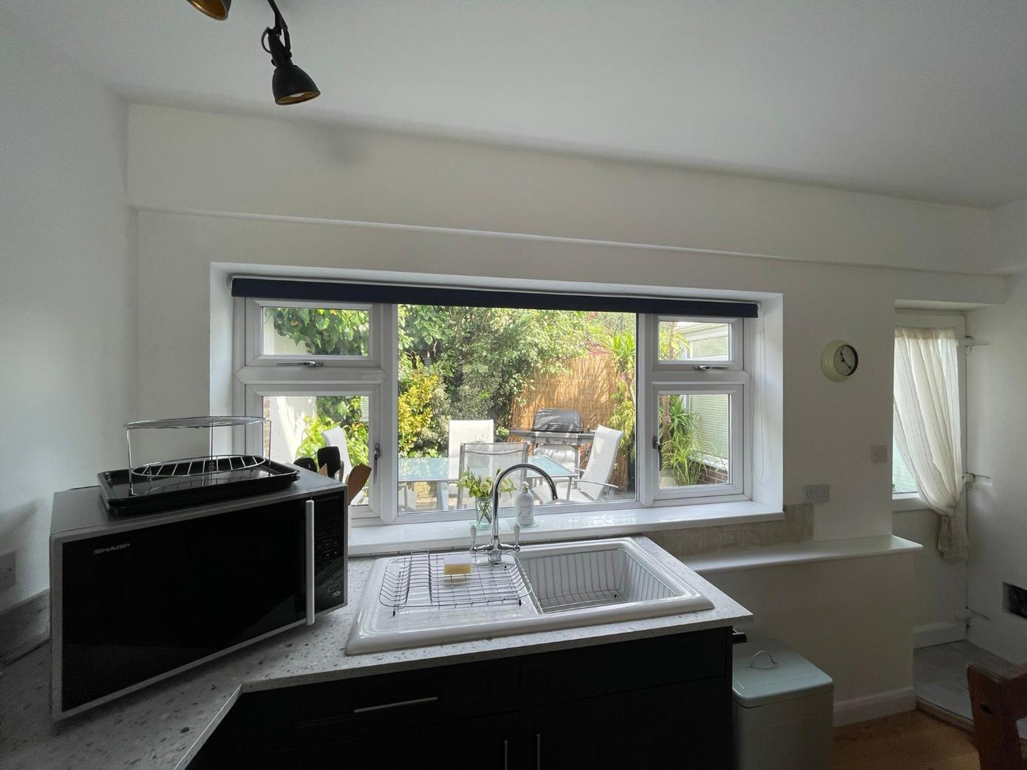 Close To Sea And South Downs National Park - Sompting Extérieur photo
