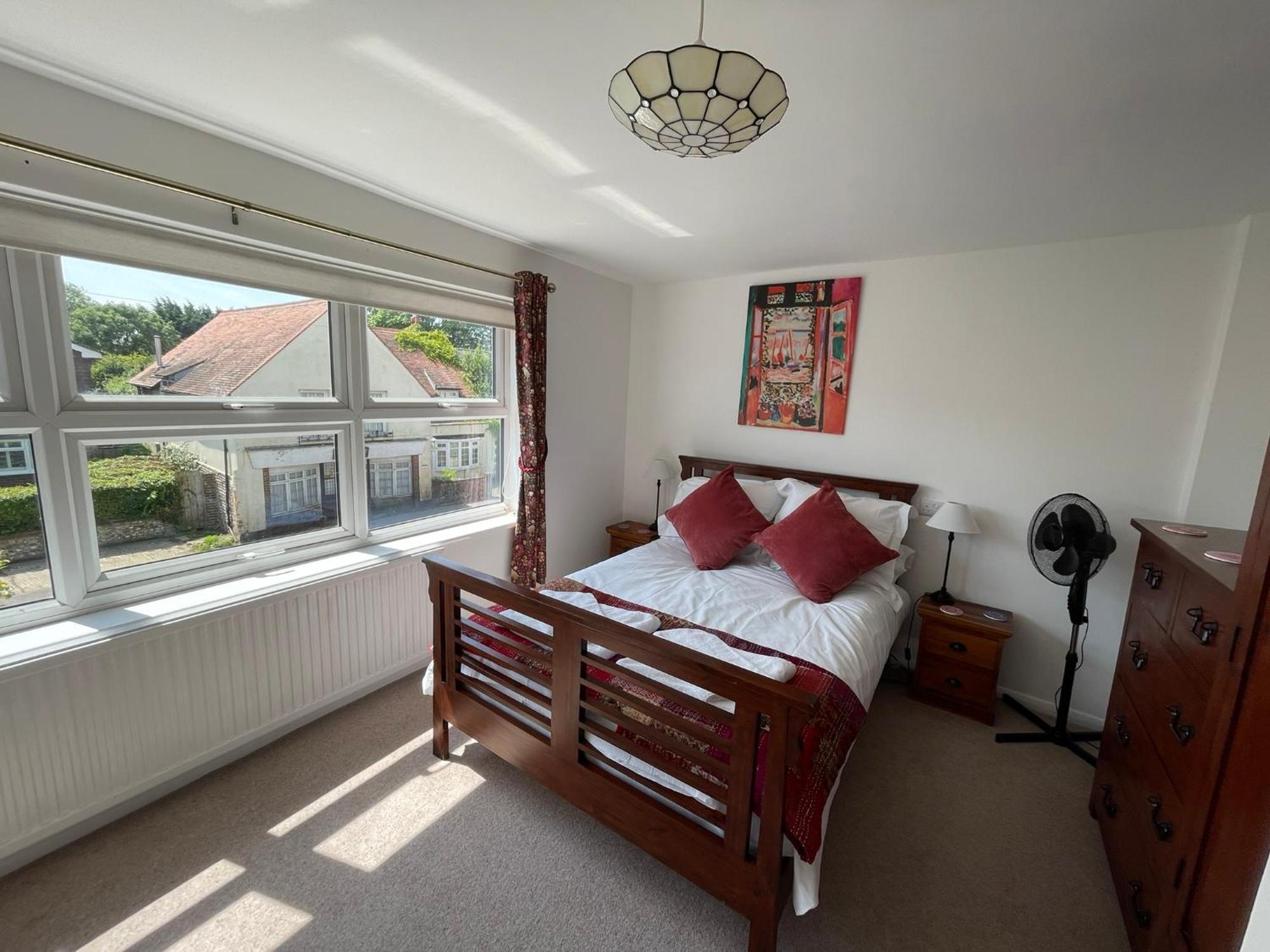 Close To Sea And South Downs National Park - Sompting Extérieur photo