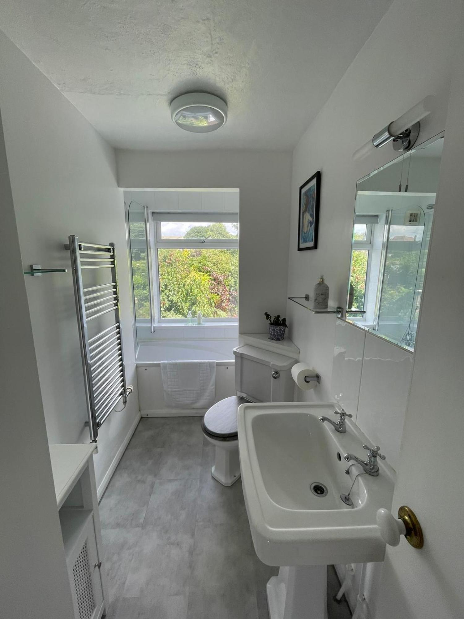 Close To Sea And South Downs National Park - Sompting Extérieur photo